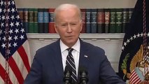 Joe Biden pide el fin de las relaciones comerciales normales con Rusia