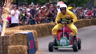Red Bull Soapbox Race 2024: Fareham's Go Go Gadget talk through their success and give advice for this year's race