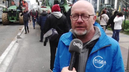 Grogne du monde agricole : "La réponse de la Commission jusqu'à présent est un très mauvais signal"