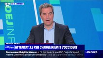 Attentat de Moscou: le patron du FSB pointe la responsabilité des services secrets ukrainiens et des occidentaux