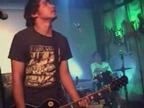 BAD BRUNO live FlashRock PUNK ROCK Music Video