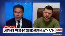 Zelensky: El fracaso de las conversaciones con Vladimir Putin significaría una tercera guerra mundial