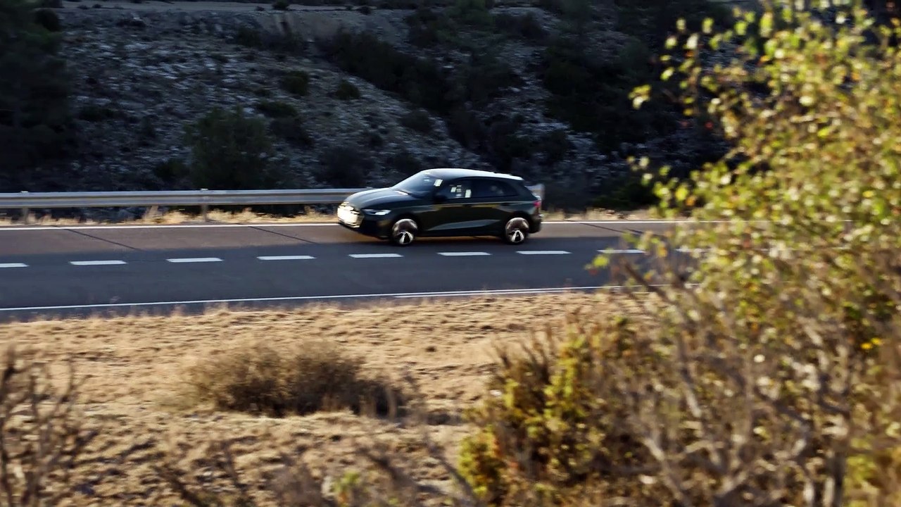 Audi A3 und A3 allstreet 2024