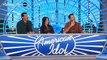 ¡Asunto de familia! La ex Idol Nadia Turner se sorprende por la audición de su hija Zaréh - American Idol 2022