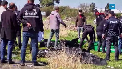 Hatay'da TIR'ın çarptığı otomobildeki 6 kişi hayatını kaybetti