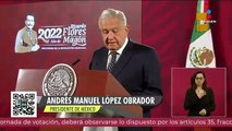 Obrador declara área natural protegida al Lago de Texcoco