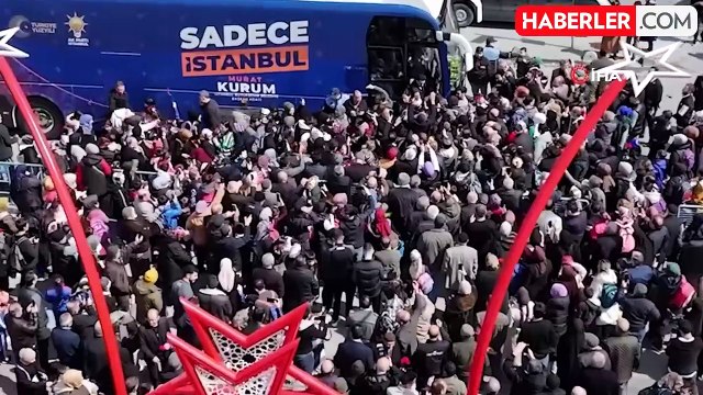 Murat Kurum: İBB Yönetimi İstanbul'un Kaynaklarını Harcıyor