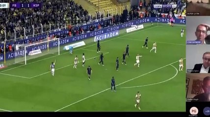 Hakemler bir bir döküldü! Bir itiraf daha "Göremiyorum"