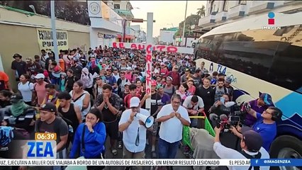 El Tren Maya presentó un descarrilamiento a tres meses de su inauguración