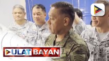 AFP Chief Gen. Brawner Jr., binisita ang mga nasugatang Navy Personnel sa nakaraang resupply...