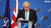 Boris Johnson dice que el Reino Unido 