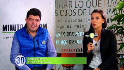 9-02-18 Juan Diego Gomez Senador de la Republic