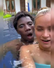 Our life never gets boring♥️