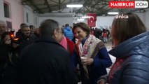 Tepebaşı Belediye Başkanı Ahmet Ataç ve CHP EBB Başkan Adayı Ayşe Ünlüce Kızılinler Mahallesi'nde Vatandaşlarla Buluştu