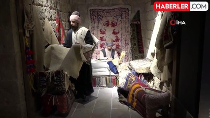 Niğde Kent Müzesi kapılarını ziyaretçilere açıyor