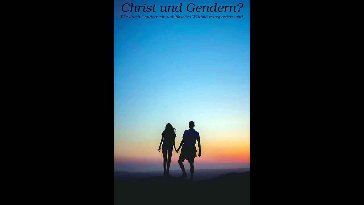 Christ und Gendern?