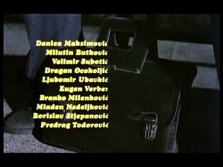 Kraljevski voz (1981) - Domaći FIlm