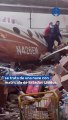 Avioneta en Temixco se estrella contra una tienda 
