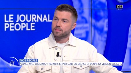 Vos people : "DLS"', Natasha St-Pier sort du silence et donne sa version des faits !