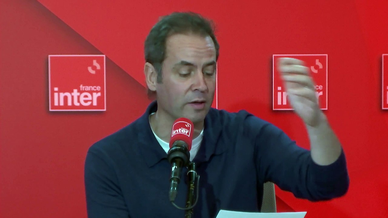 Danse avec les clashs - Tanguy Pastureau maltraite l'info