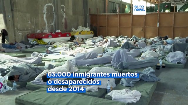 Aumentan las muertes y desapariciones de migrantes en los últimos diez años