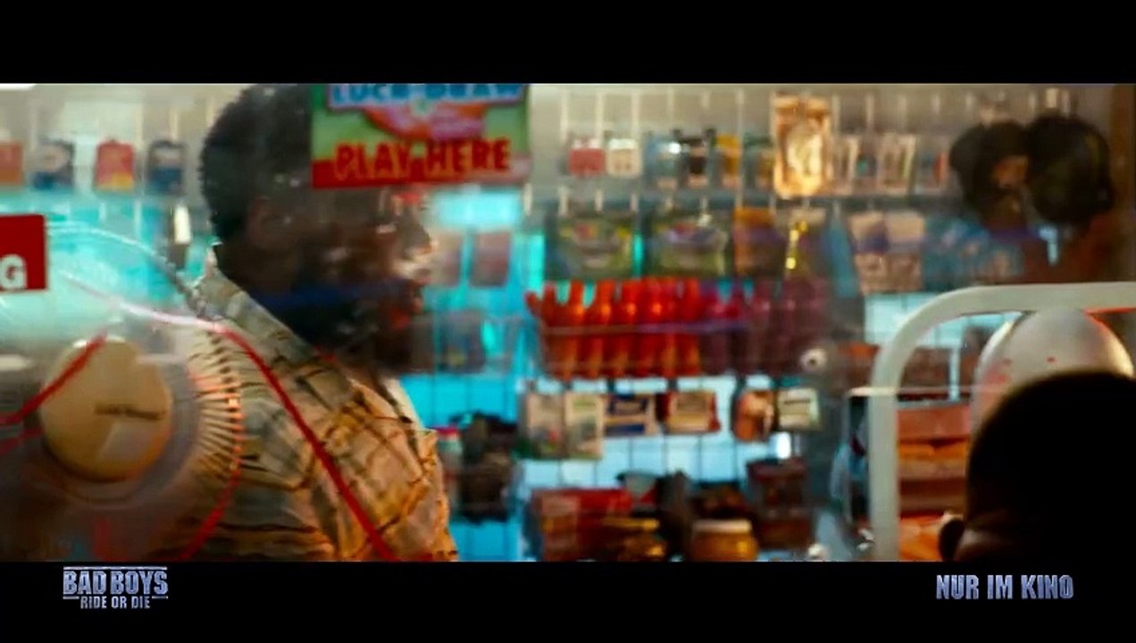 Bad Boys Ride or Die Trailer DF