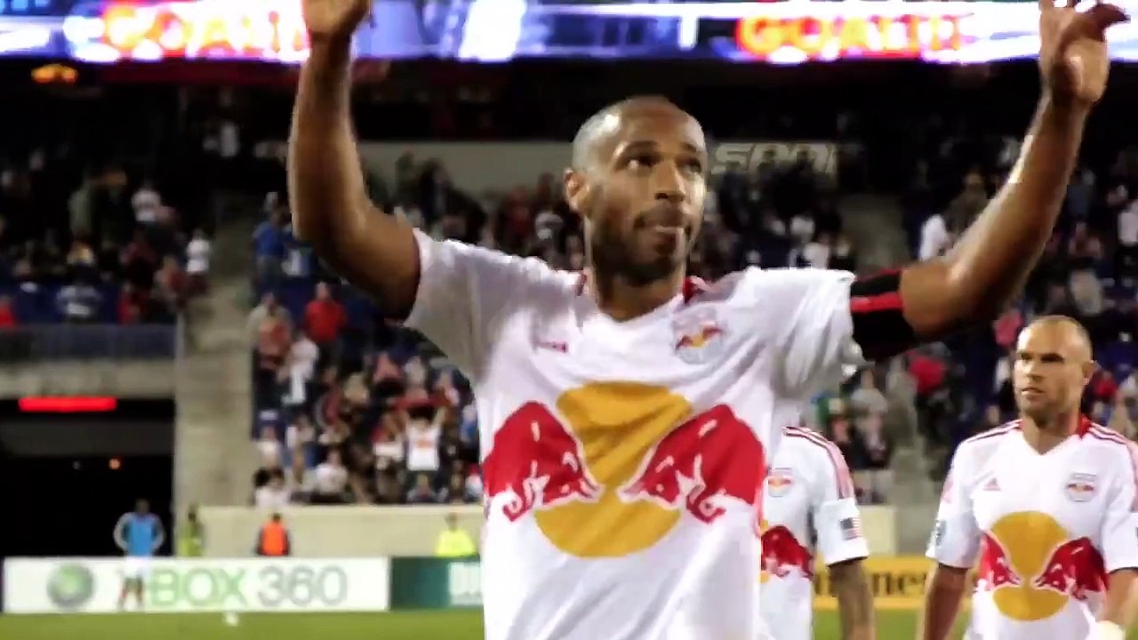 12 Times Thierry Henry Shocked The World - video Dailymotion