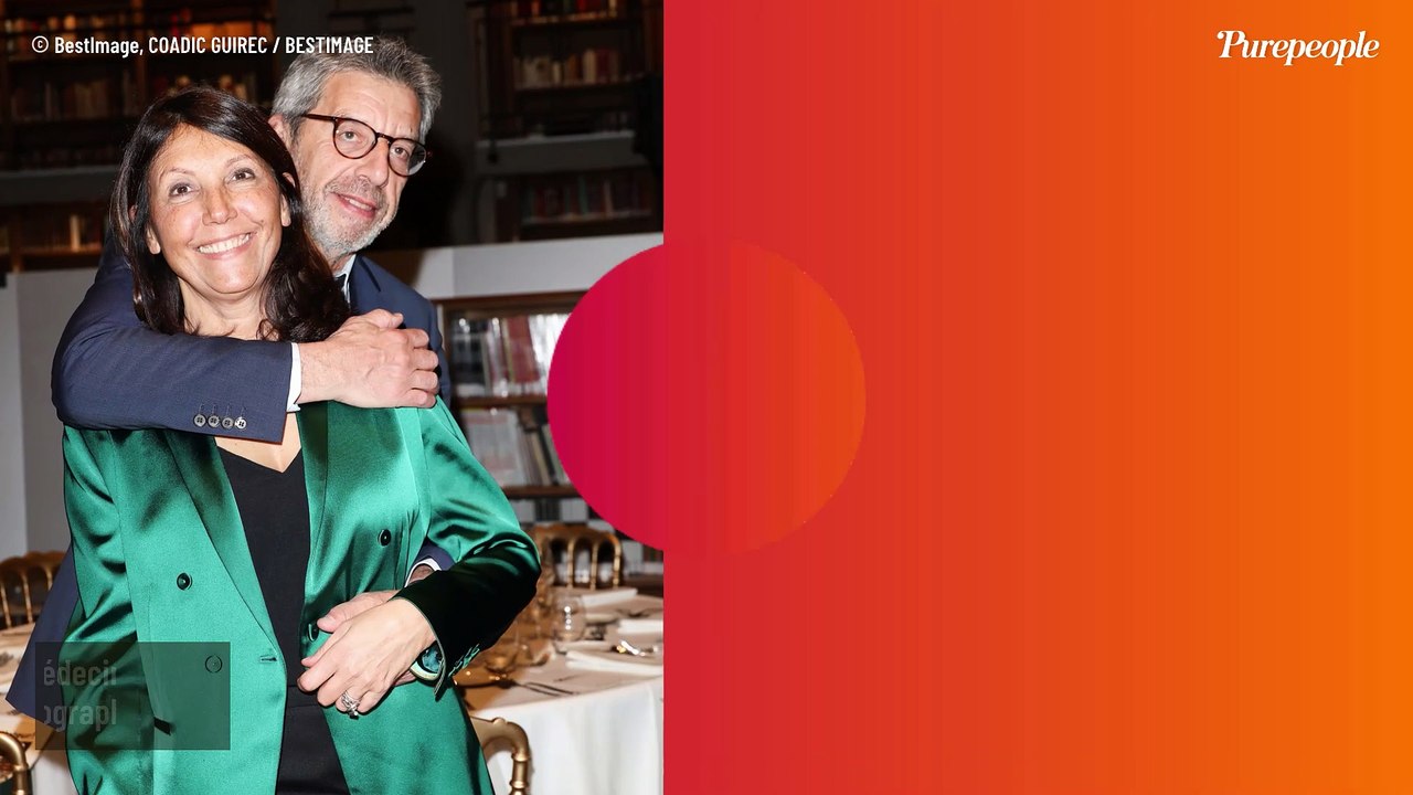 PHOTOS Michel Cymes tactile avec son épouse Nathalie : flagrant délit de câlin devant une icône de cinéma !