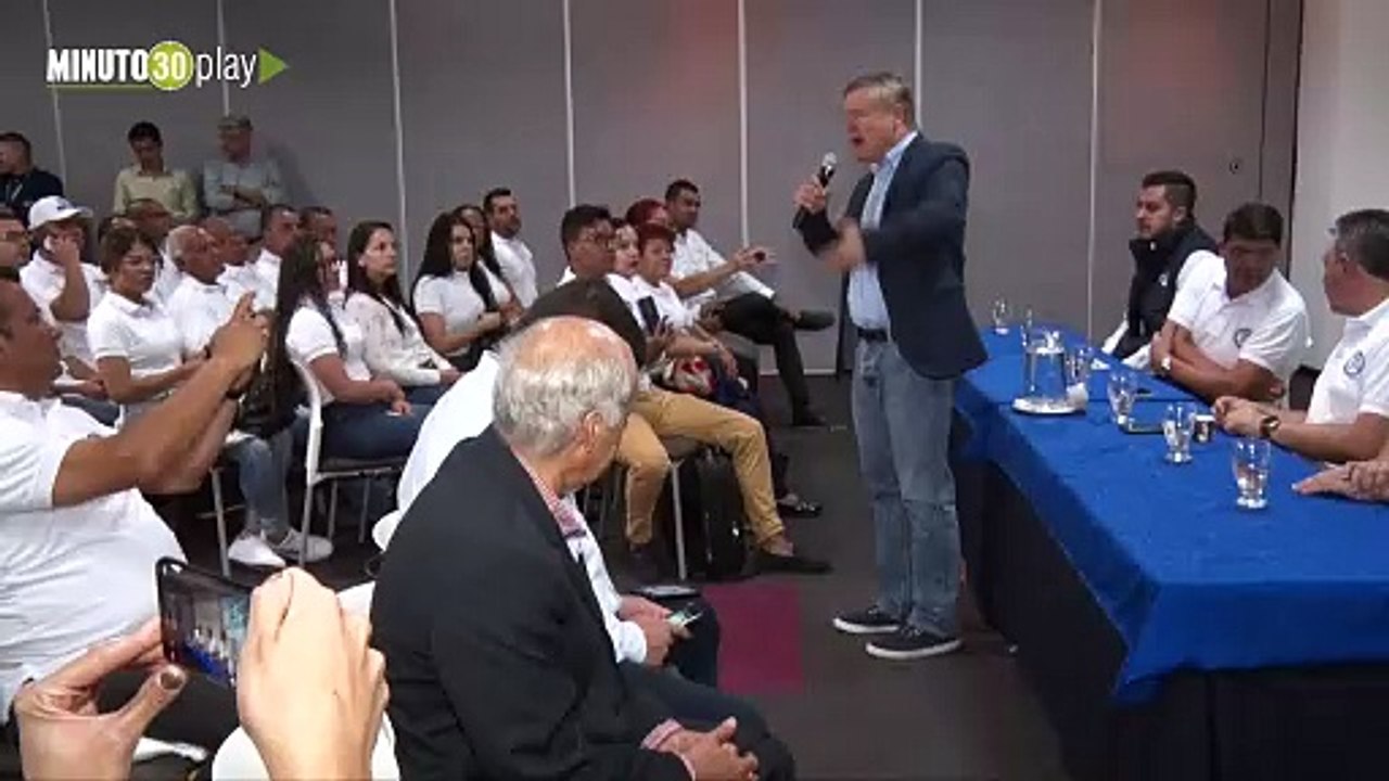12-09-19 Juan Carlos Vélez propone decreto que...