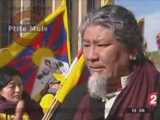 Sur le parvis des droits de l'homme