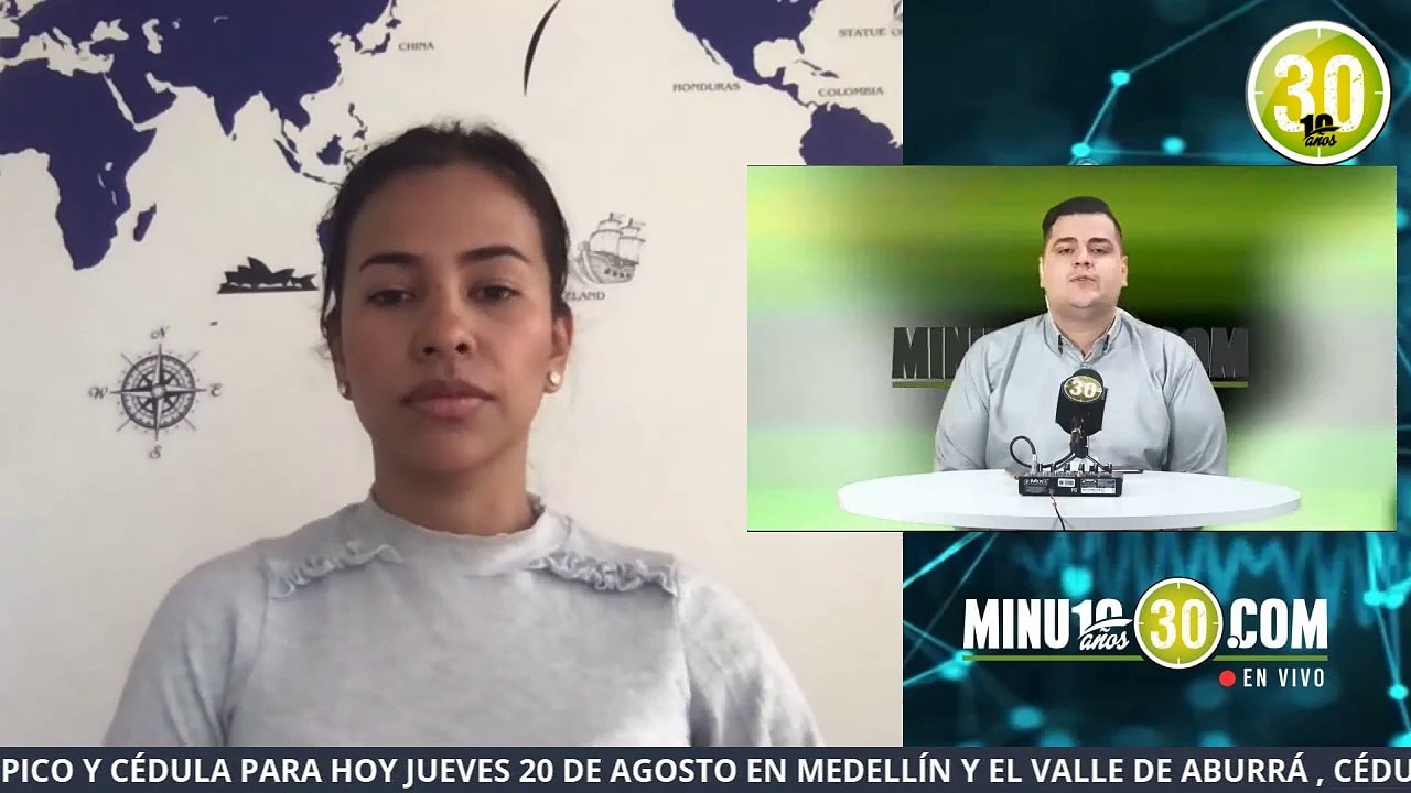 Paulina Aguinaga habla del futuro de EPM, tras demanda a contratistas de Hidroituango