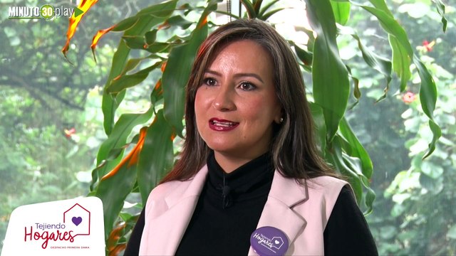 TEJIENDO HOGARES 36 Maria alejandra MI HIJO PEQUEÑO NO ME ESCUCHA