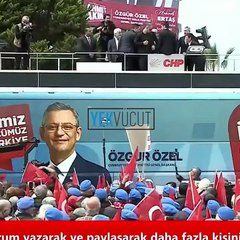 Takiyye yapmanın hazin sonu! Ezan şovu yapmak isteyen CHP’liler rezil oldu
