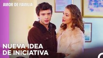 Reunión Universitaria En Una Cafetería - Amor De Familia Capitulo 151