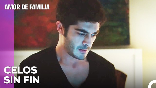 Barış Aprendió El Número De Teléfono De Kerem - Amor De Familia Capitulo 151