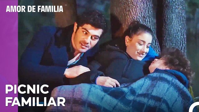 Baris Llevó A La Familia De Filiz A La Orilla Del Río - Amor De Familia