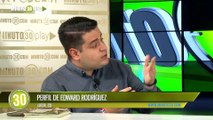 Edward Rodríguez, precandidato presidencial, habla con Minuto30 sobre las Elecciones en Colombia 2022