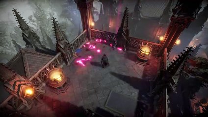 V Rising PlayStation 5 Announcement Trailer