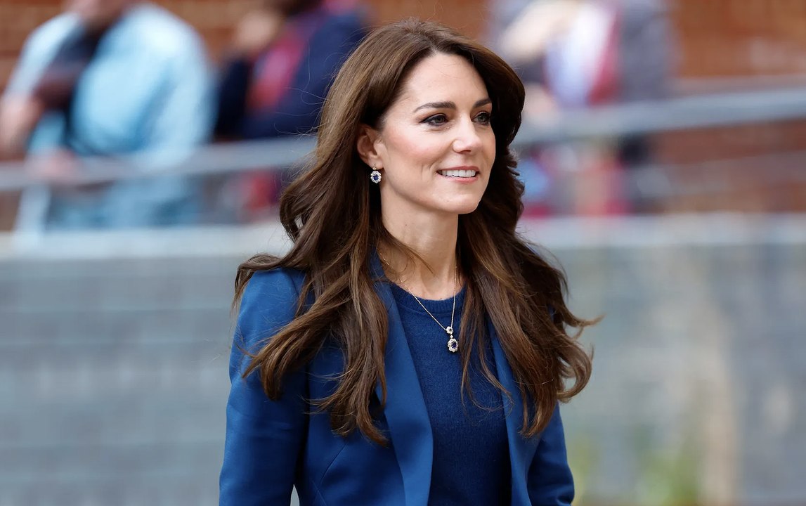 Kate Middleton reçoit un message touchant d'une fillette de 8 ans