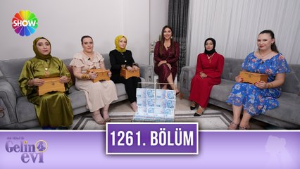 Aslı Hünel ile Gelin Evi 1261. Bölüm | 26 Mart 2024