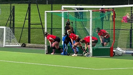 Aldershot & Farnham Ladies v Folkestone Optimist Ladies