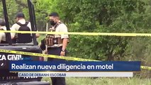 Fiscalía realiza nueva diligencia en el motel Nueva Castilla por caso de Debanhi Escobar