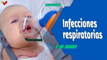 Actitud Saludable | ¿Cómo identificar las infecciones respiratorias en los niños?