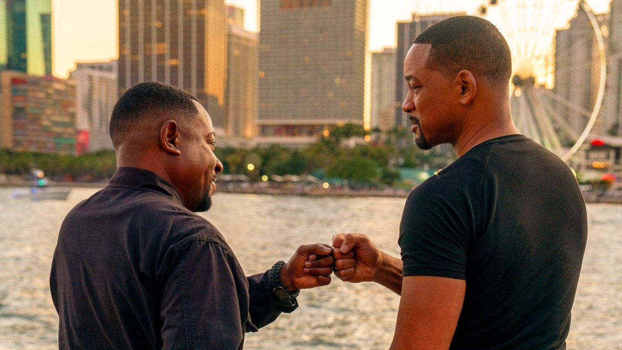 Bad Boys: Ride or Die - Trailer (Deutsch) HD