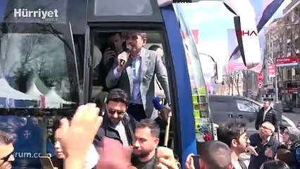 Download Video: AK Parti İBB Başkan Adayı Murat Kurum: Bunlara 31 Mart'ta sandıkta cevabı vereceğiz