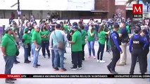 #SemanaSanta - En Jueves Santo, asisten 45 mil personas a representación en Iztapalapa