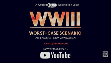 WW3 Worst-Case Scenario S1E1: Apocalypse Prelude – The Start of Our End?