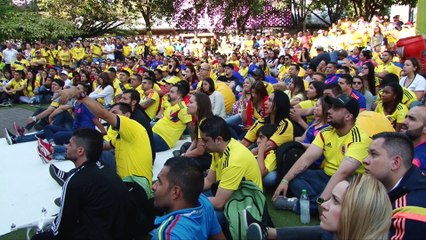 19-06-18 Que opina sobre el primer partido de Colombia en el Mundial Rusia 2018
