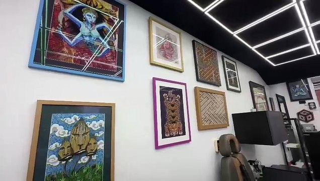 Brand-new unique tattoo parlour opens in South Shields