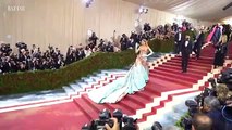 The 10 los mejor vestidos en la Met Gala 2022